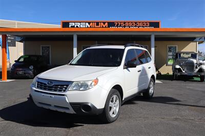2011 Subaru Forester 2.5X   - Photo 1 - Reno, Nv, NV 89502