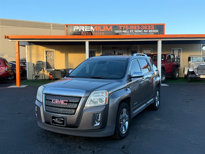 2012 GMC Terrain SLT-2   - Photo 1 - Reno, Nv, NV 89502