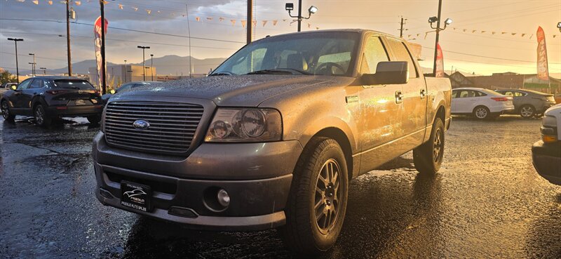 2008 Ford F-150 XLT - Photo 1 - Reno, Nv, NV 89502