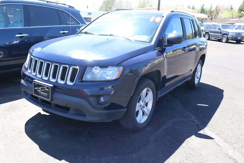 2014 Jeep Compass Sport  