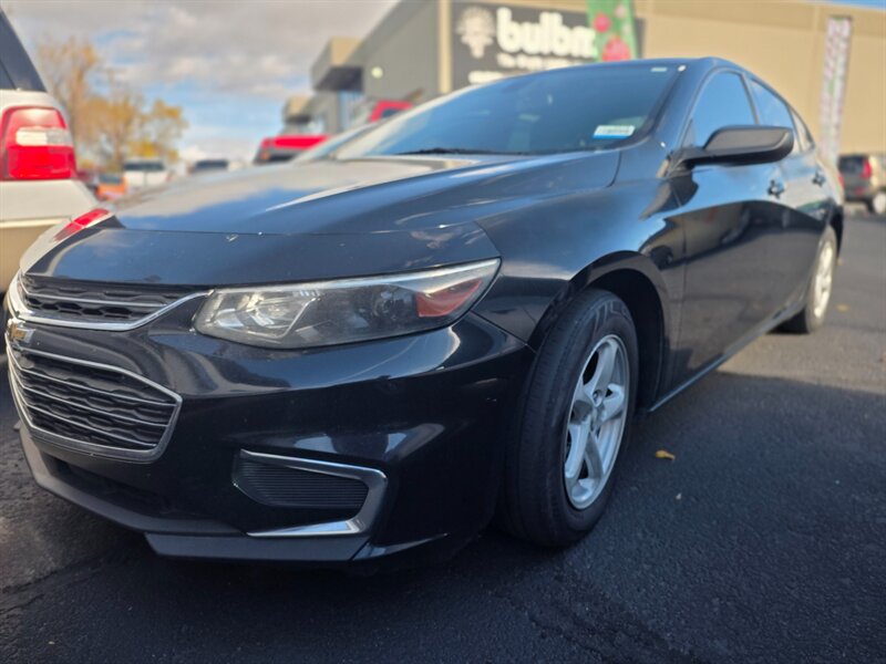 2017 Chevrolet Malibu LS  