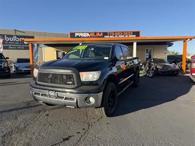 2012 Toyota Tundra Grade - Photo 1 - Reno, Nv, NV 89502