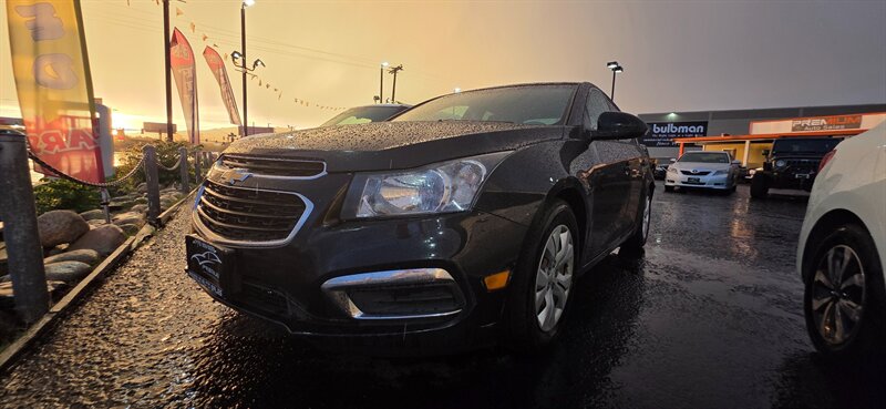 2016 Chevrolet Cruze Limited LS Auto - Photo 1 - Reno, Nv, NV 89502