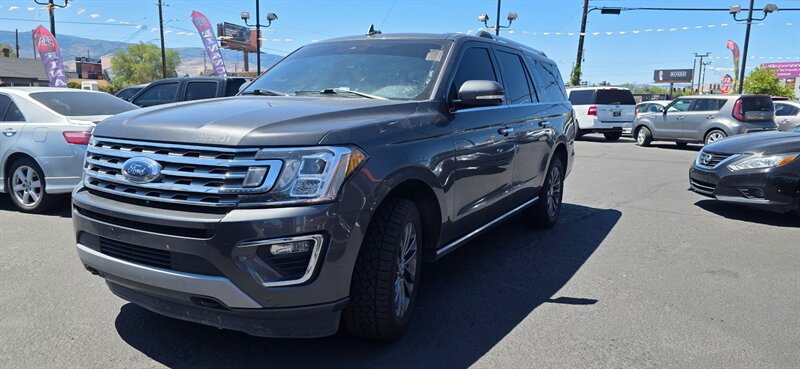 2021 Ford Expedition MAX Limited - Photo 1 - Reno, Nv, NV 89502