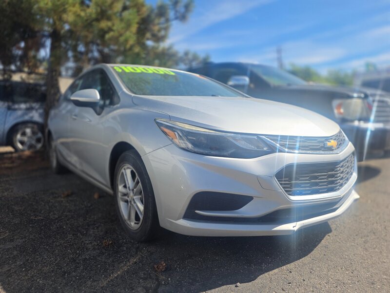 2017 Chevrolet Cruze LT Auto  