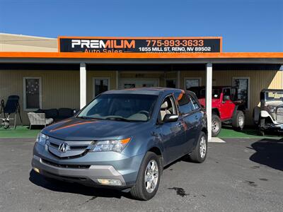 2008 Acura MDX SH-AWD   - Photo 1 - Reno, Nv, NV 89502