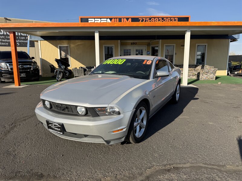 2010 Ford Mustang GT  
