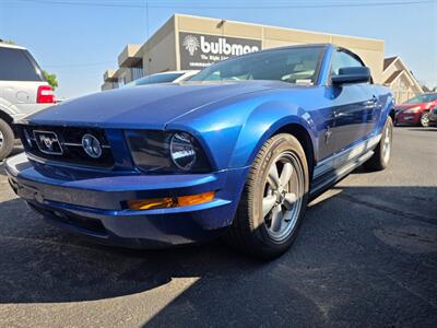 2007 Ford Mustang V6 Deluxe   - Photo 1 - Reno, Nv, NV 89502