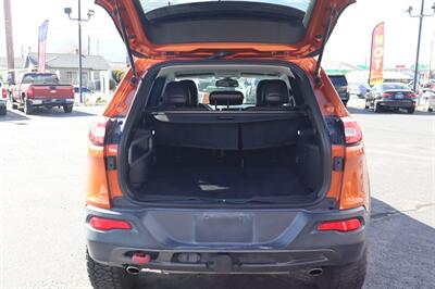 2016 Jeep Cherokee Trailhawk   - Photo 6 - Reno, Nv, NV 89502