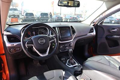 2016 Jeep Cherokee Trailhawk   - Photo 2 - Reno, Nv, NV 89502