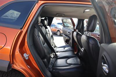 2016 Jeep Cherokee Trailhawk   - Photo 5 - Reno, Nv, NV 89502