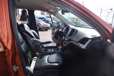 2016 Jeep Cherokee Trailhawk   - Photo 4 - Reno, Nv, NV 89502