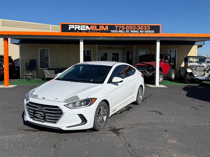 2017 Hyundai ELANTRA SE   - Photo 1 - Reno, Nv, NV 89502