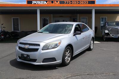 2013 Chevrolet Malibu LS Fleet - Photo 1 - Reno, Nv, NV 89502