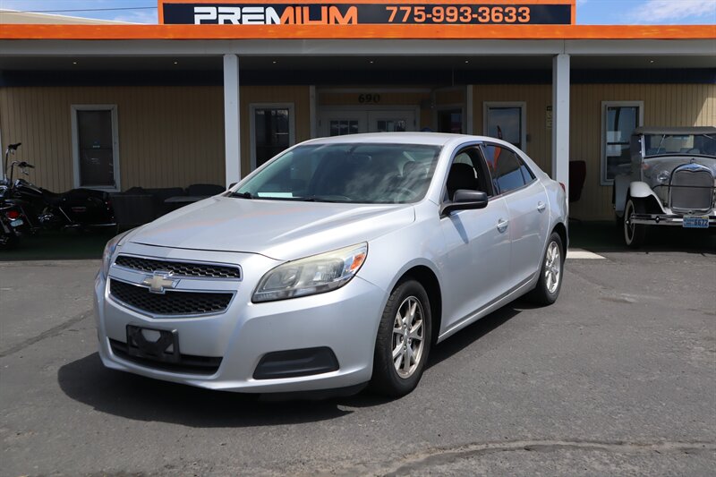 2013 Chevrolet Malibu 1FL (Fleet)'s photo