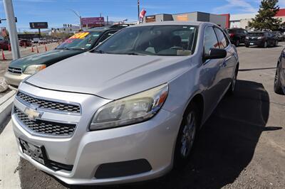 2013 Chevrolet Malibu LS Fleet Sedan