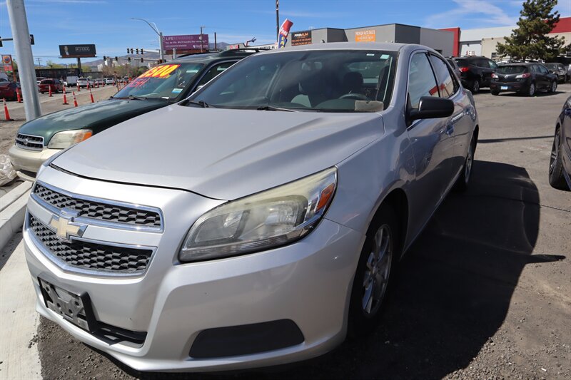 2013 Chevrolet Malibu LS Fleet  