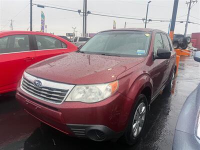 2009 Subaru Forester 2.5 X   - Photo 1 - Reno, Nv, NV 89502