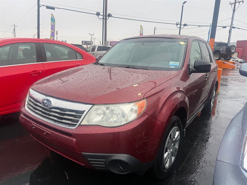 2009 Subaru Forester 2.5 X   - Photo 1 - Reno, Nv, NV 89502