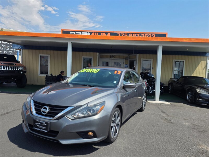2017 Nissan Altima 2.5  