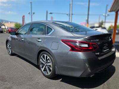 2017 Nissan Altima 2.5 - Photo 4 - Reno, Nv, NV 89502