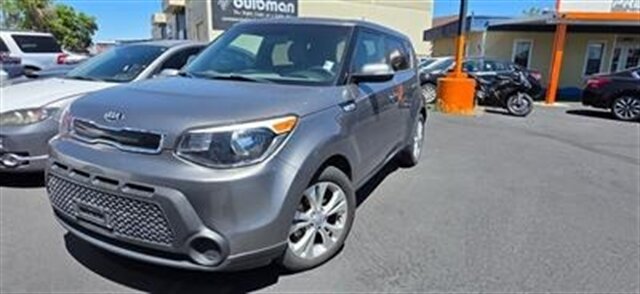 2014 Kia Soul + - Photo 1 - Reno, Nv, NV 89502