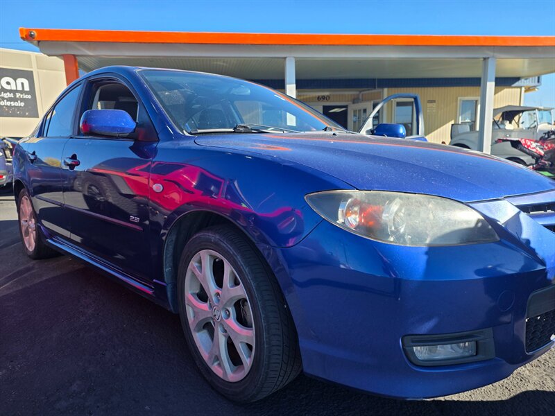 2008 Mazda MAZDA3 s Sport