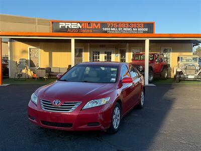 2008 Toyota Camry Hybrid   - Photo 1 - Reno, Nv, NV 89502