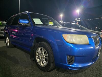 2008 Subaru Forester Sports 2.5 X   - Photo 1 - Reno, Nv, NV 89502