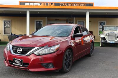 2017 Nissan Altima 2.5 Sedan