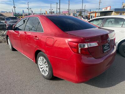 2012 Toyota Camry L   - Photo 3 - Reno, Nv, NV 89502