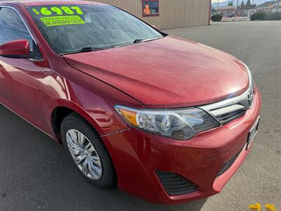 2012 Toyota Camry L   - Photo 2 - Reno, Nv, NV 89502