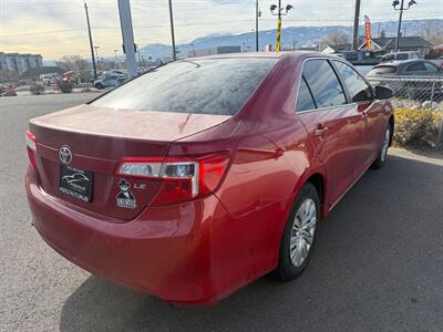 2012 Toyota Camry L   - Photo 4 - Reno, Nv, NV 89502