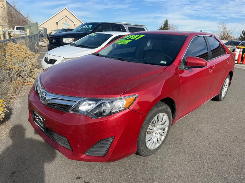 2012 Toyota Camry L