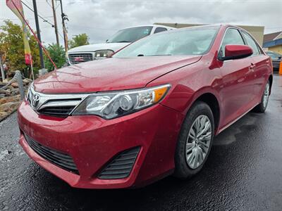 2012 Toyota Camry L   - Photo 1 - Reno, Nv, NV 89502