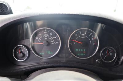 2014 Jeep Wrangler Unlimited Sahara   - Photo 3 - Reno, Nv, NV 89502