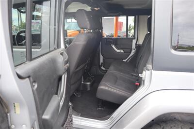 2014 Jeep Wrangler Unlimited Sahara   - Photo 6 - Reno, Nv, NV 89502