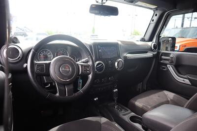 2014 Jeep Wrangler Unlimited Sahara   - Photo 2 - Reno, Nv, NV 89502