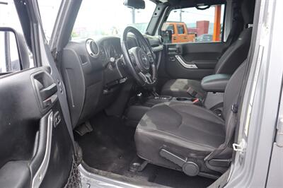 2014 Jeep Wrangler Unlimited Sahara   - Photo 4 - Reno, Nv, NV 89502