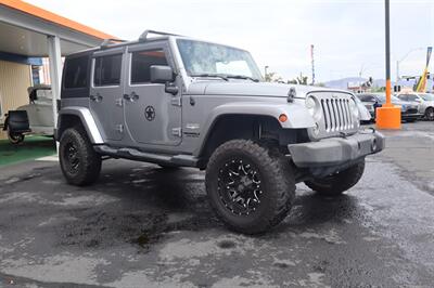 2014 Jeep Wrangler Unlimited Sahara   - Photo 5 - Reno, Nv, NV 89502