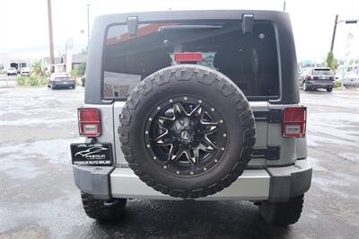 2014 Jeep Wrangler Unlimited Sahara   - Photo 8 - Reno, Nv, NV 89502