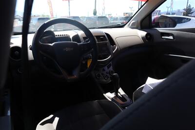 2014 Chevrolet Sonic LT Auto   - Photo 5 - Reno, Nv, NV 89502
