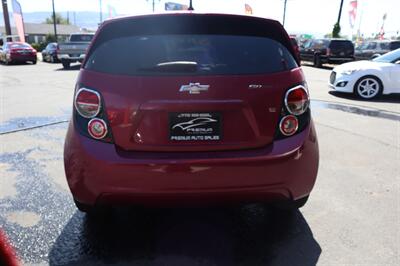 2014 Chevrolet Sonic LT Auto   - Photo 3 - Reno, Nv, NV 89502