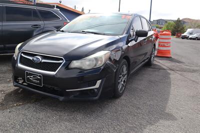 2015 Subaru Impreza 2.0i Wagon