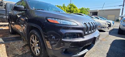 2016 Jeep Cherokee Latitude   - Photo 1 - Reno, Nv, NV 89502