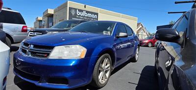 2013 Dodge Avenger SE   - Photo 1 - Reno, Nv, NV 89502