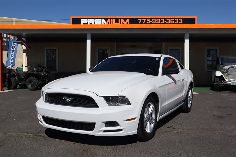2014 Ford Mustang V6   - Photo 1 - Reno, Nv, NV 89502