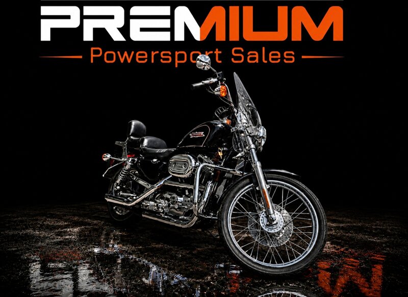 1996 Harley-Davidson Sportster 1200C   - Photo 1 - Reno, Nv, NV 89502