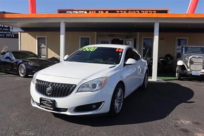 2016 Buick Regal - Photo 1 - Reno, Nv, NV 89502