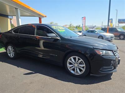 2017 Chevrolet Impala LT - Photo 2 - Reno, Nv, NV 89502